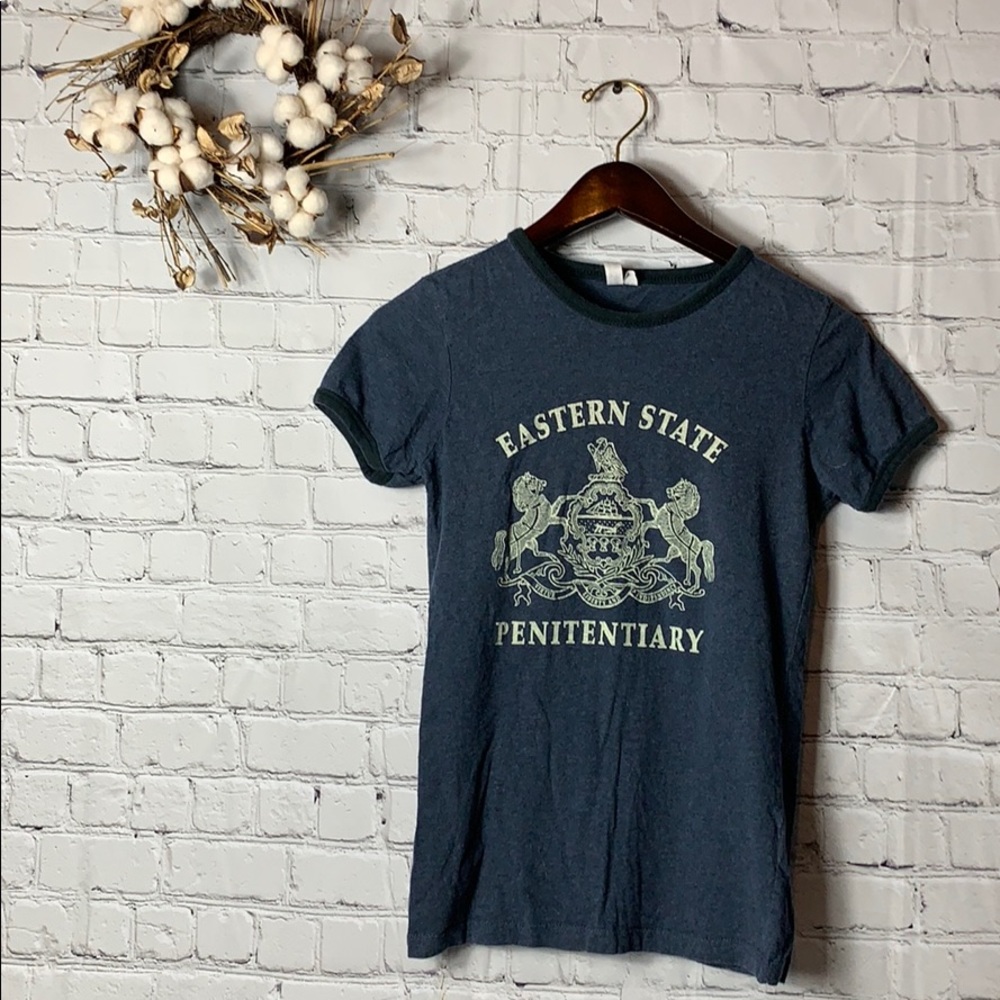 Eastern State Penitentiary Graphic Tee